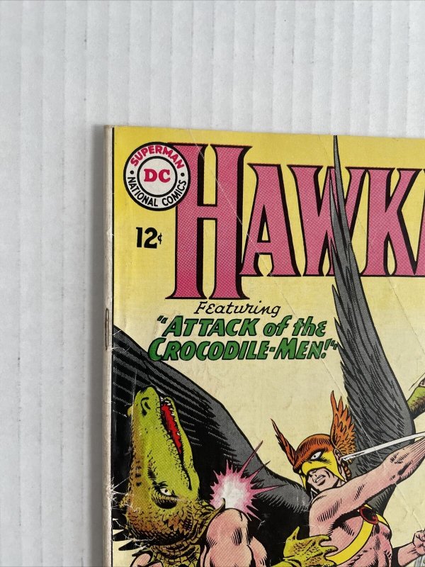 The Hawkman #7 