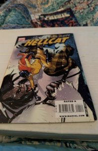 Patsy Walker: Hellcat #4 (2009) Hellcat 