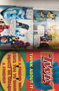 Unlimited Access #4 (1998)