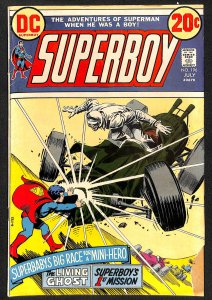 Superboy #196 (1973)