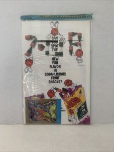 Uncanny X-men #296 Pollybaged With Card