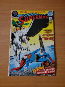 Superman #249 ~ NEAR MINT NM ~ 1972 DC Comics