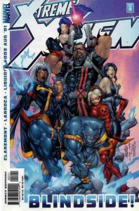 X-TREME X-MEN #2 A, NM, Claremont, Larroca, Marvel 2001  more Marvel in store