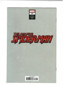 Amazing Spider-man #77 NM- 9.2 Marvel Comics 2021 Sandman Masterpieces Variant 