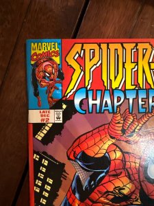 Spider-Man: Chapter One #2 (1998)