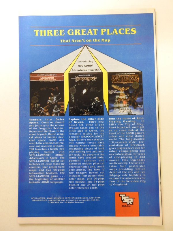 What If...? #4 (1989) The Alien Costume Possessed Spider-Man? VF+ Condition!