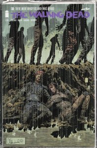 The Walking Dead #130 (2014) The Walking Dead [Key Issue]