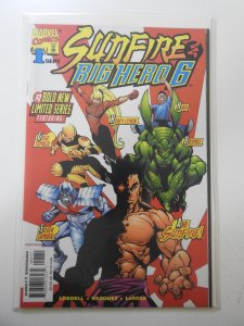 Sunfire & Big Hero 6 #1 (1998)