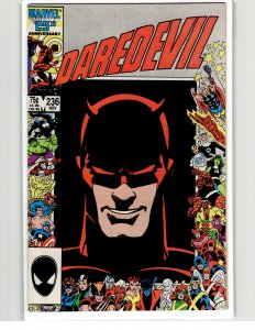 Daredevil #236 (1986) Daredevil