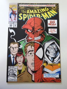 The Amazing Spider-Man #366 (1992) VF+ Condition