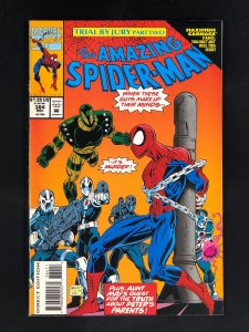 The Amazing Spider-Man #384 (1993)