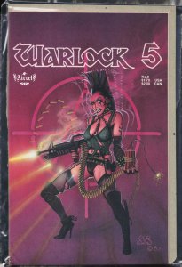 Warlock 5 (1986 Aircel) #8