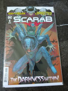 SCARAB #1 VF/NM