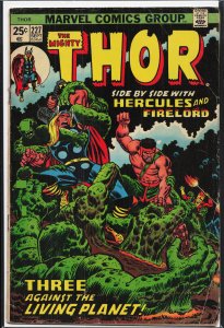 Thor #227 (1974) Thor