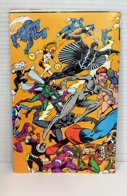 The Official Handbook of the Marvel Universe #2 (1983)