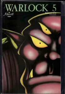 Warlock 5 #21 (Aircel) 