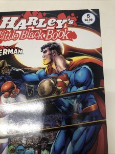 Harley’s Little Black Book • Superman • DC Comics • Amanda Conner • (VF / NM)
