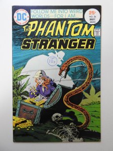 The Phantom Stranger #36 (1975) VG/FN Condition!