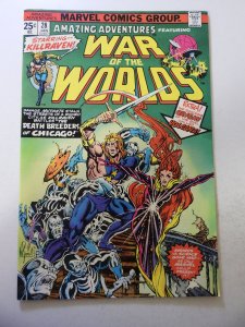 Amazing Adventures #28 (1975) FN+ Condition