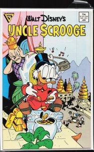 Uncle Scrooge #213 (1987)