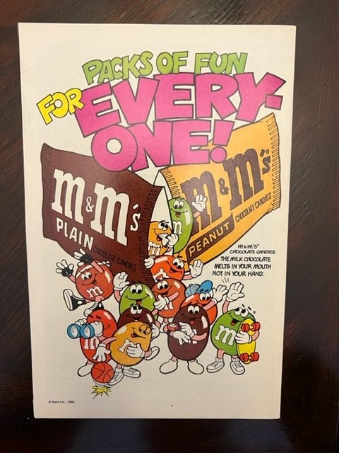 DC Comics Presents #95 Direct Edition (1986) - NM