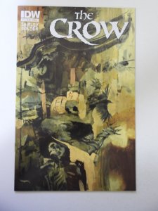 Crow: Death & Rebirth #1 (2012) VF/NM Condition