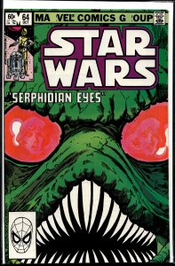 Star Wars #64 (1982) Star Wars