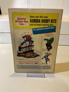 Fantastic Four #59  1967  VG