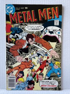 Metal Men #52