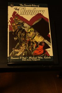 The Private Files of the Shadow (1989) The Shadow
