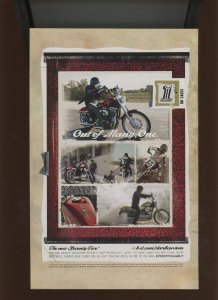 (2012) Fury Max #5: MY WAR GONE BY (9.2 OB)