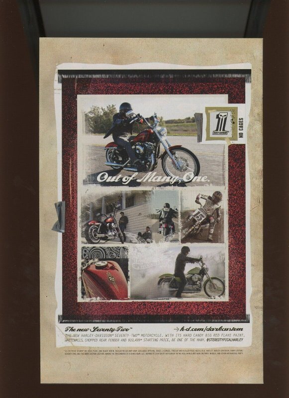 (2012) Fury Max #5: MY WAR GONE BY (9.2 OB)