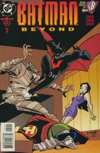Batman Beyond (Mini-Series) #5 FN ; DC | Penultimate Issue