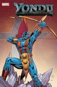 YONDU (2019 MARVEL) #1 VARIANT PACHECO PRESALE-11/06