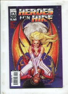 HEROES FOR HIRE #5 - (9.2) 2007