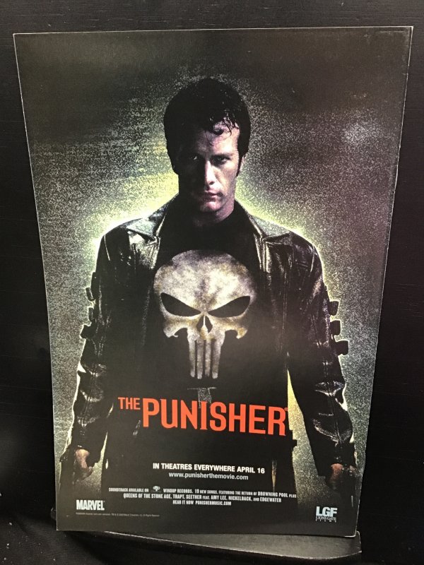 Captain America #25 (2004)vf