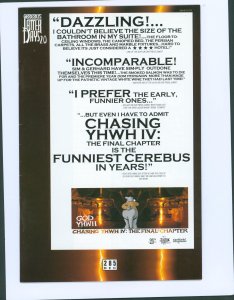 Cerebus #285  (2002)