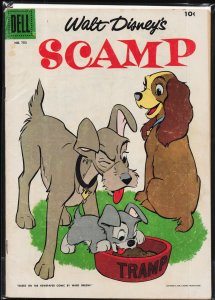 Four Color #703 (1956) Scamp