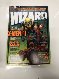 Wizard : The Comics Magazine (2004) Vol # 152 • Garub Shamus Enterprises Inc.