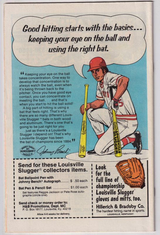 Fantastic Four #195 (1978) Fantastic Four