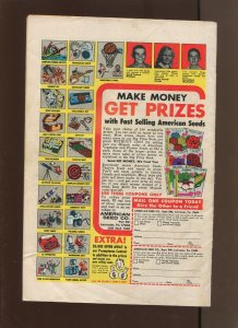 Homer, The Happy Ghost #4 - Danger Bridge Out! (3.5) 1970