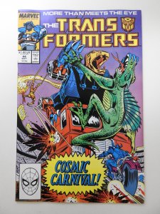 The Transformers #44 (1988) Beautiful NM- Condition!