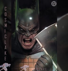 ABSOLUTE BATMAN #3 BEN OLIVER EXCLUSIVE VARIANT LTD 800 PREORDER 12/18 ☪