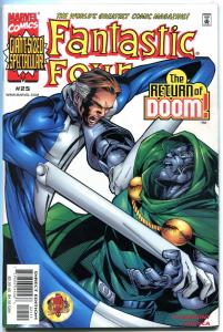 FANTASTIC FOUR #1 2 3 4 5 6 7 8 9-70, VF/NM to NM, 1998, more in store,QXT, 1-70