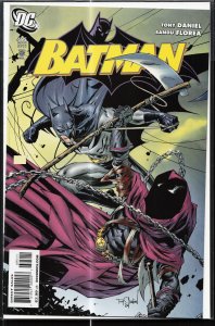 Batman #695 Direct Edition (2010) Batman