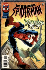 The Sensational Spider-Man #17 (1997)