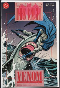 Legends of the Dark Knight #19 (1991) Batman