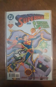 Superman #105 (1995) Superman 