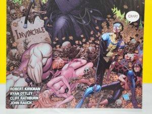 Invincible #100 Art Adams Cover E Variant  The Death of Everyone Amazon Prime