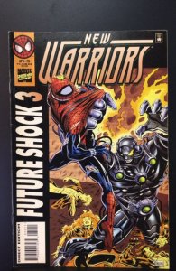 The New Warriors #70 (1996)
